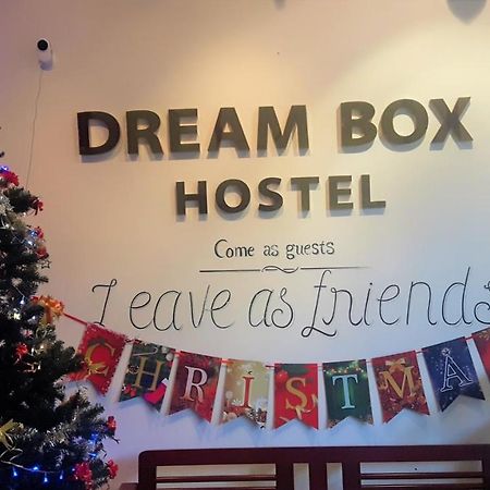 Dream Box Hostel Vung Tau Exterior foto