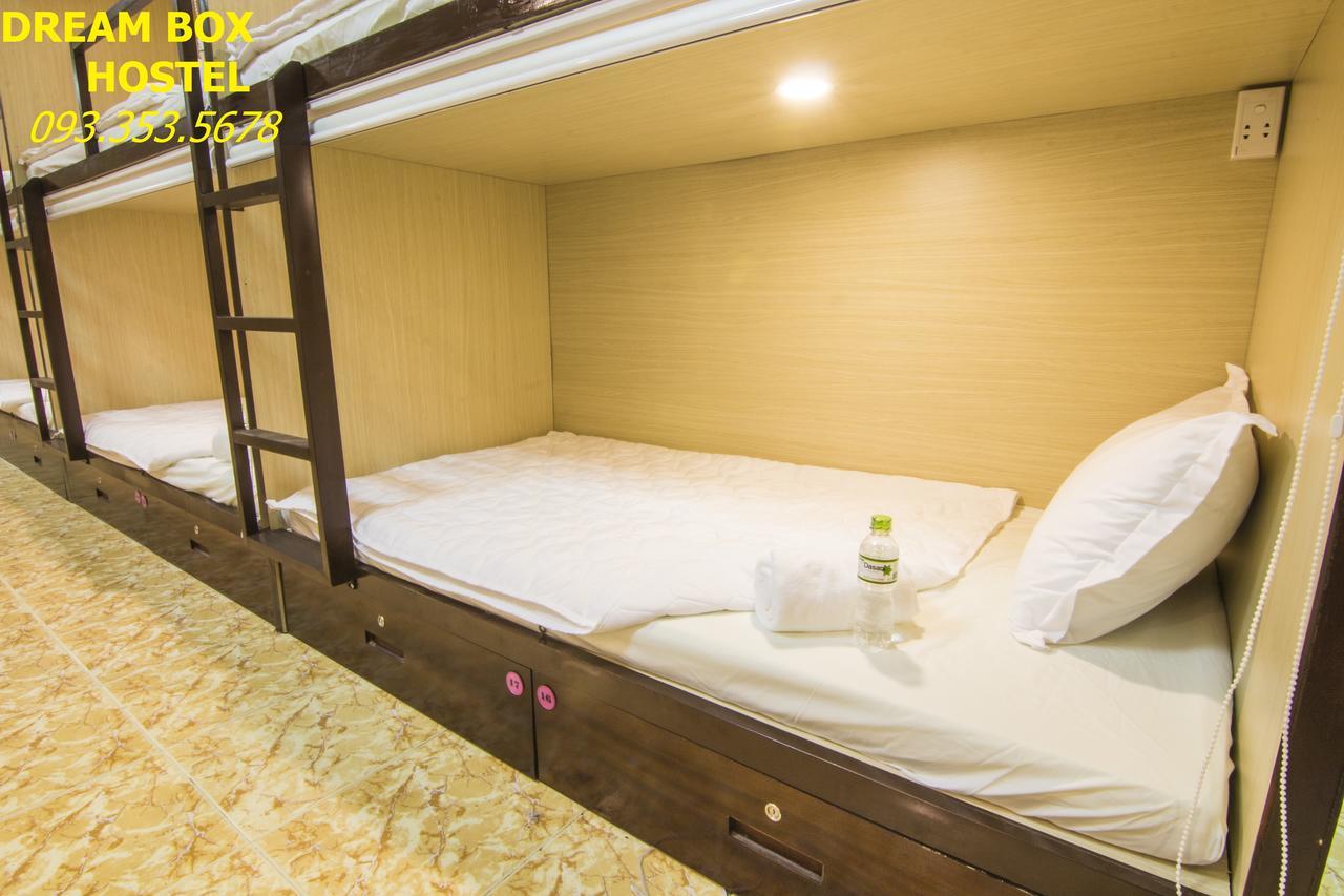 Dream Box Hostel Vung Tau Exterior foto