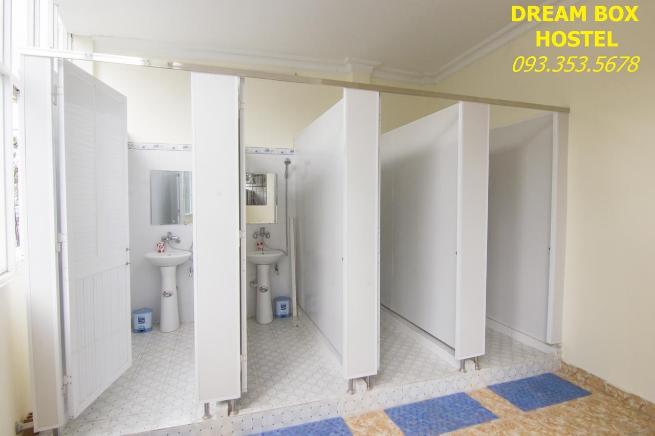 Dream Box Hostel Vung Tau Exterior foto