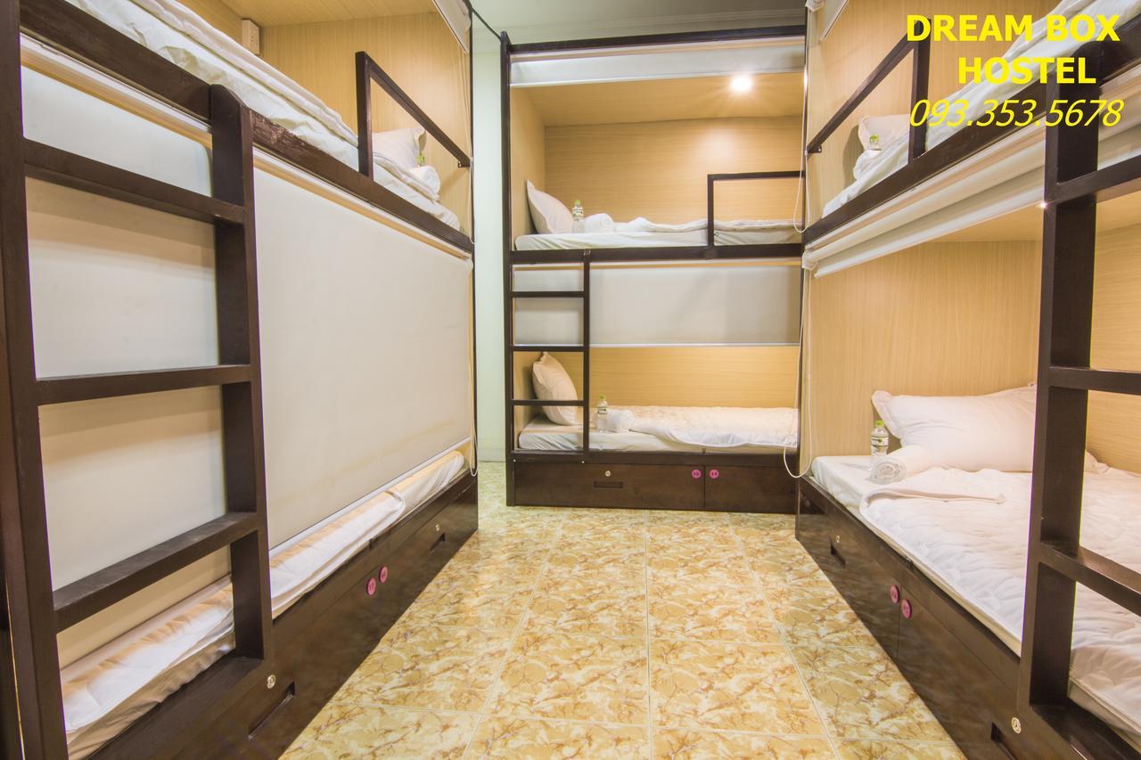 Dream Box Hostel Vung Tau Exterior foto