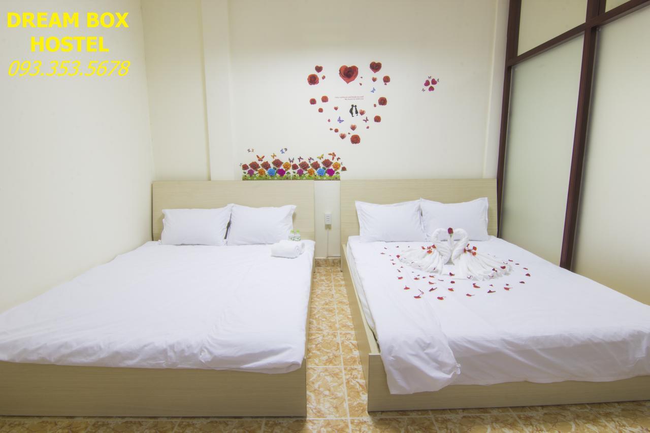 Dream Box Hostel Vung Tau Exterior foto