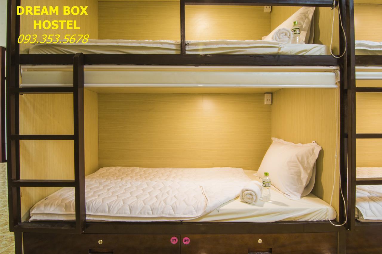 Dream Box Hostel Vung Tau Exterior foto