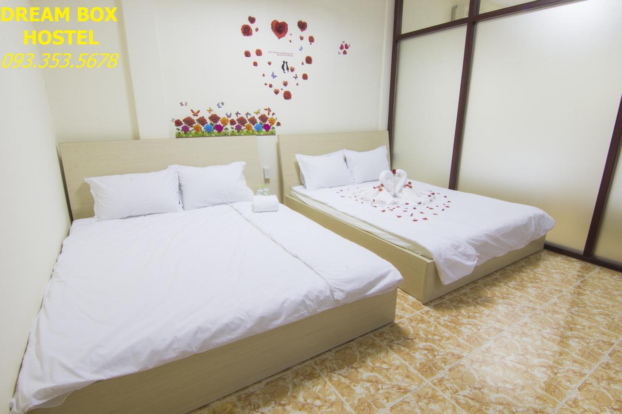 Dream Box Hostel Vung Tau Exterior foto