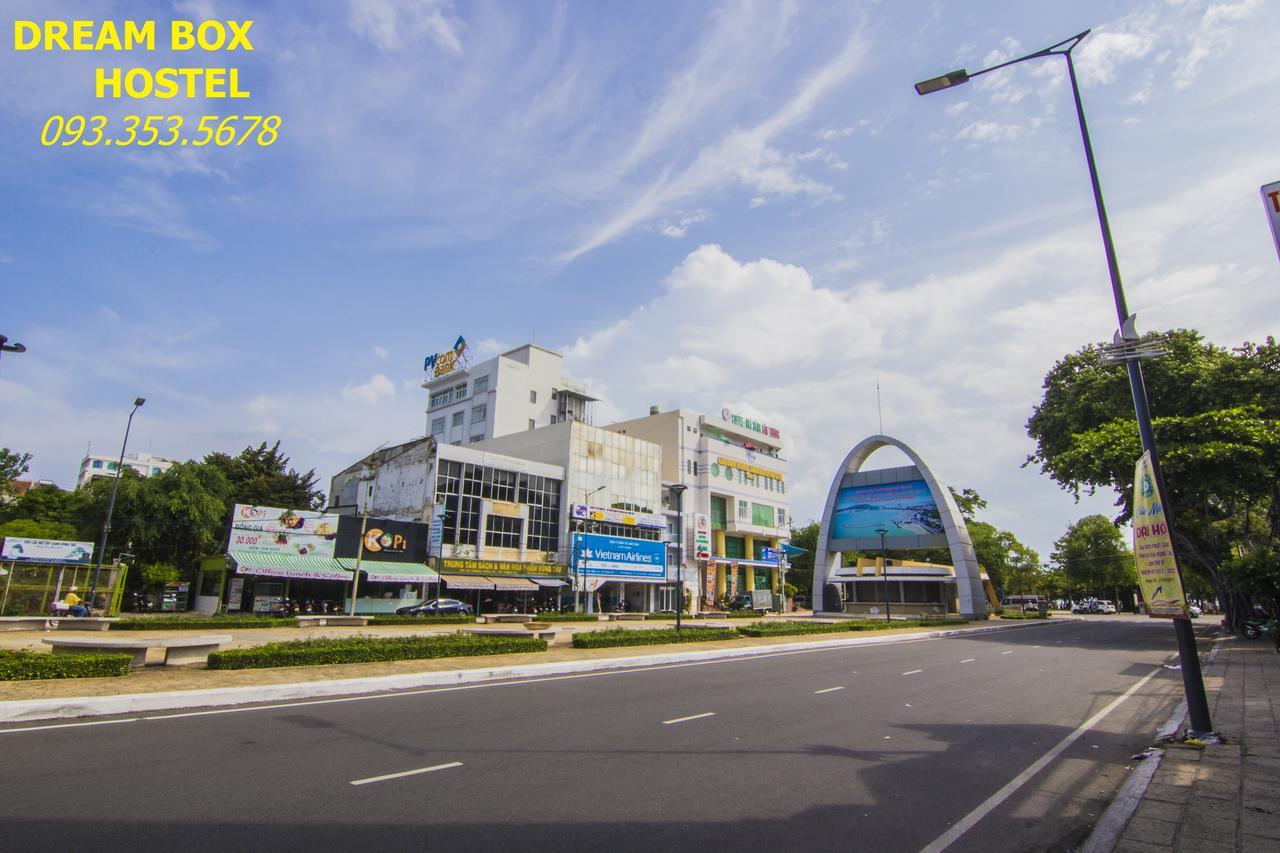 Dream Box Hostel Vung Tau Exterior foto