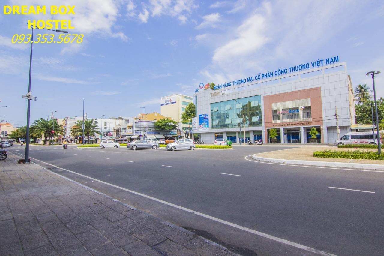 Dream Box Hostel Vung Tau Exterior foto