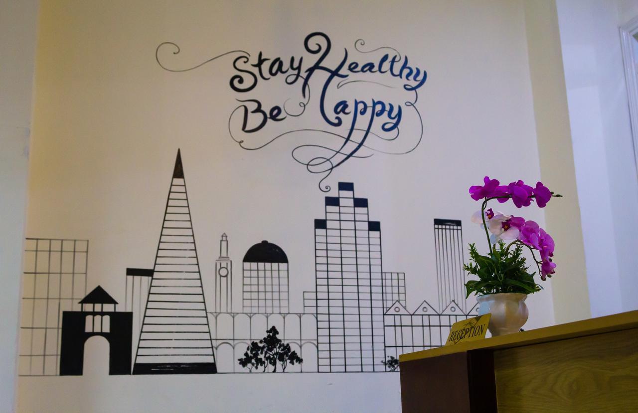 Dream Box Hostel Vung Tau Exterior foto