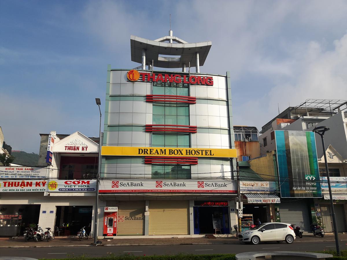 Dream Box Hostel Vung Tau Exterior foto