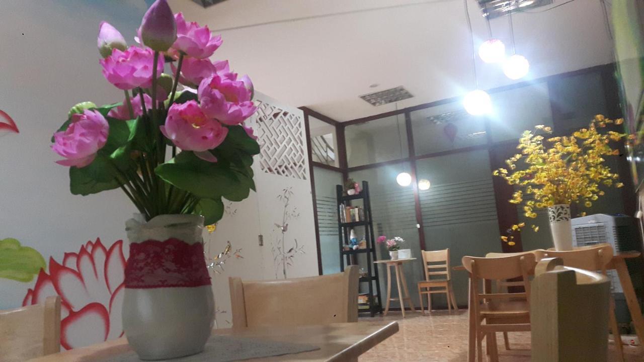 Dream Box Hostel Vung Tau Exterior foto