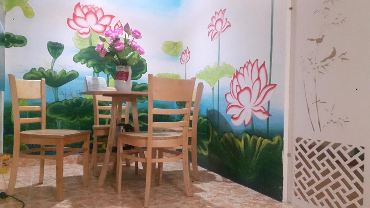 Dream Box Hostel Vung Tau Exterior foto