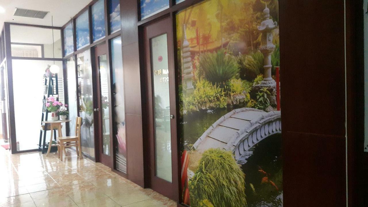 Dream Box Hostel Vung Tau Exterior foto