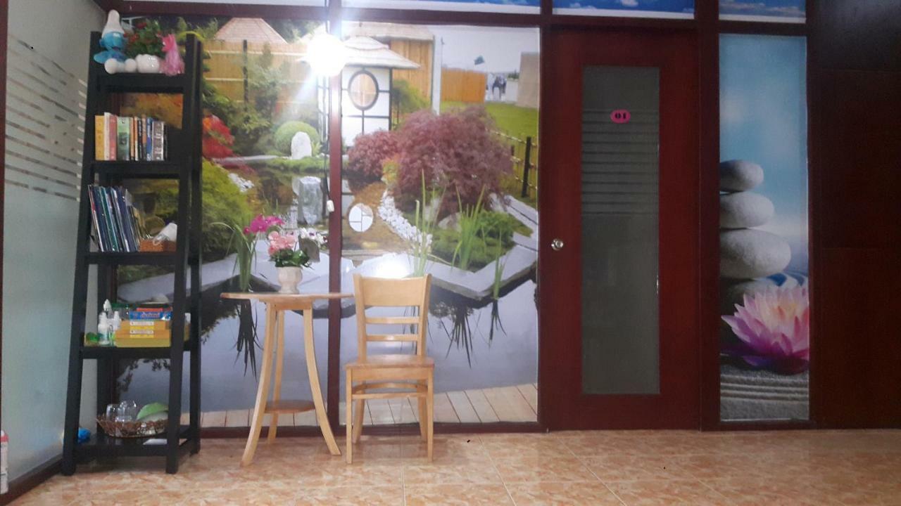 Dream Box Hostel Vung Tau Exterior foto