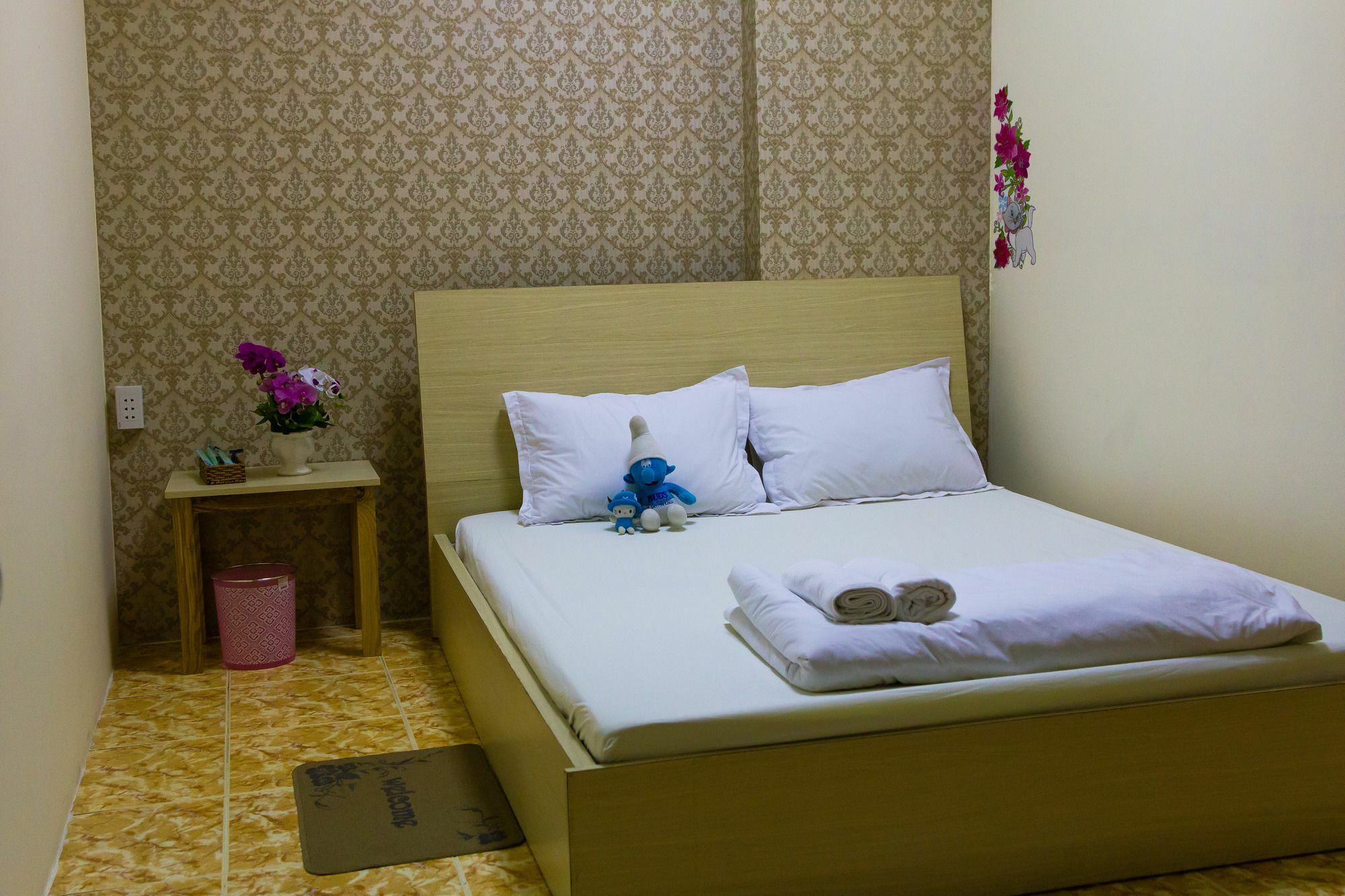 Dream Box Hostel Vung Tau Exterior foto