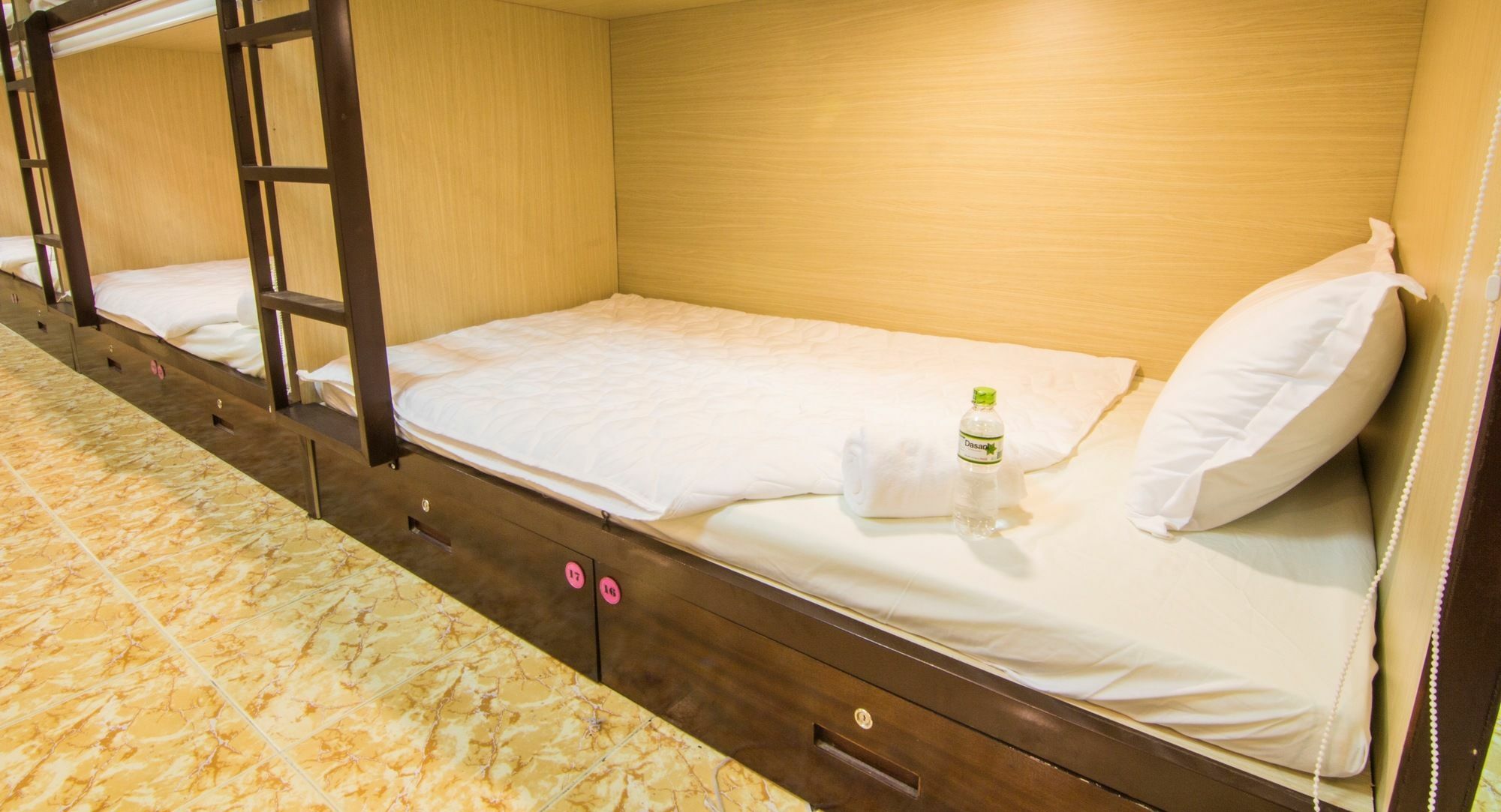 Dream Box Hostel Vung Tau Exterior foto