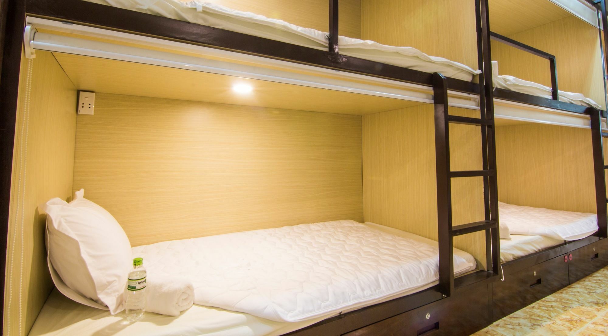 Dream Box Hostel Vung Tau Exterior foto
