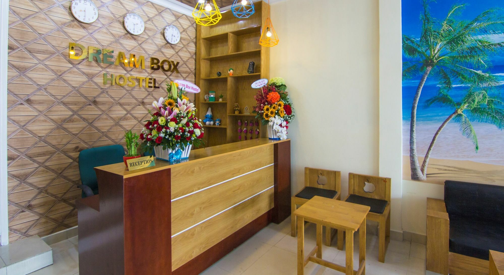 Dream Box Hostel Vung Tau Exterior foto