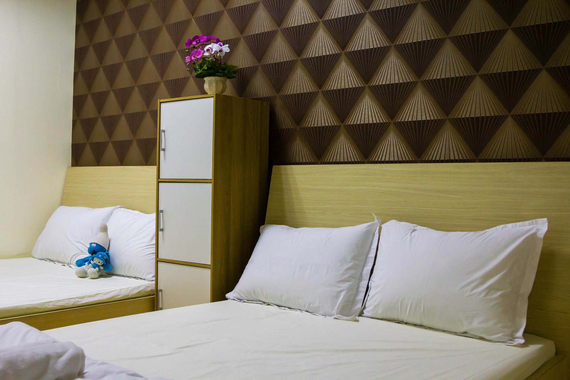 Dream Box Hostel Vung Tau Exterior foto